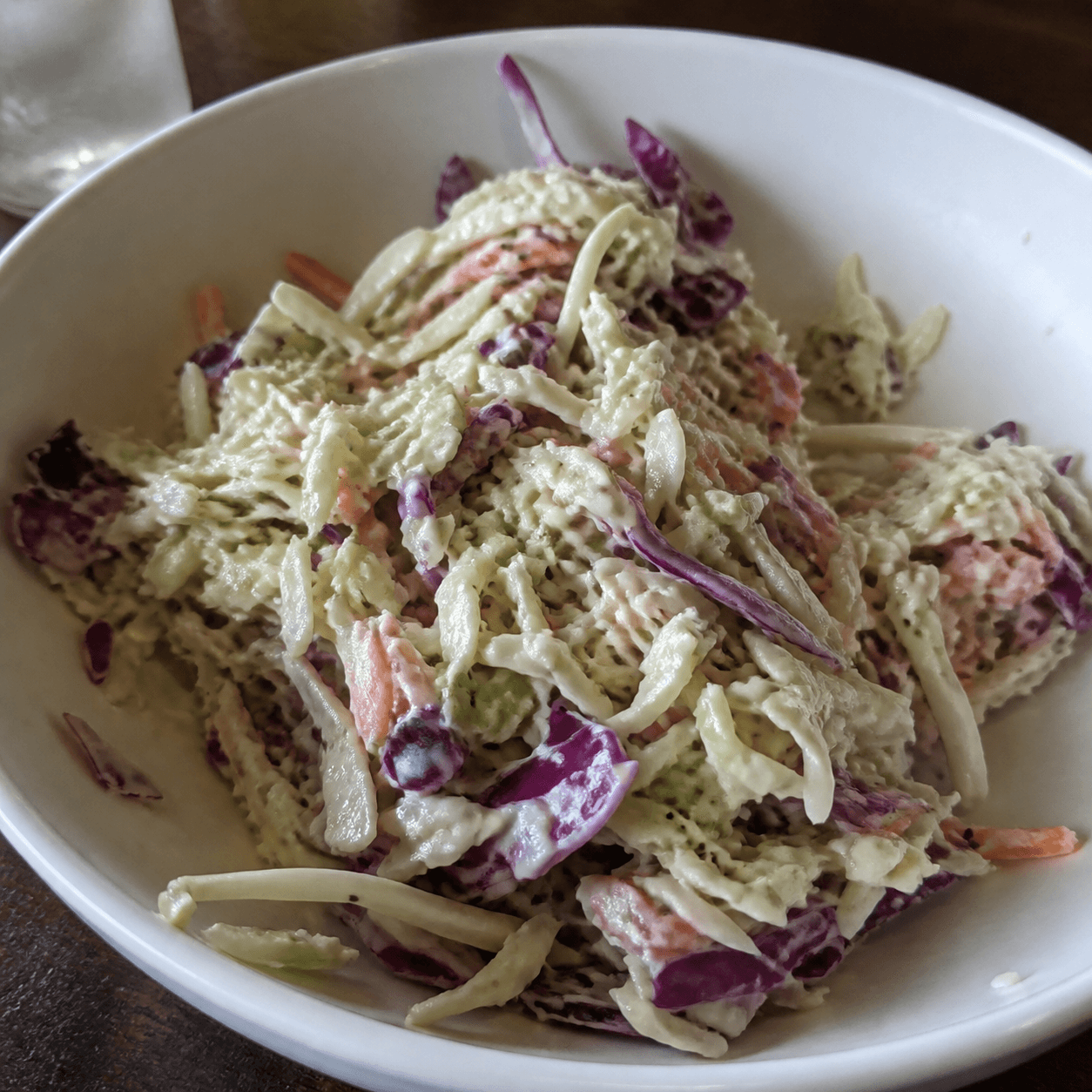 Bright Slaw (Small)